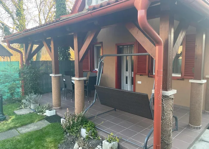 Holiday home Napocska Nyaralohaz Keszthely