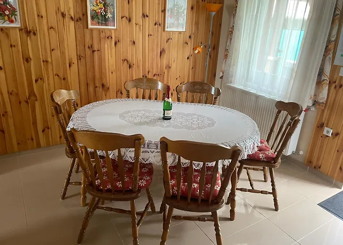 Napocska Nyaralohaz Holiday home Keszthely